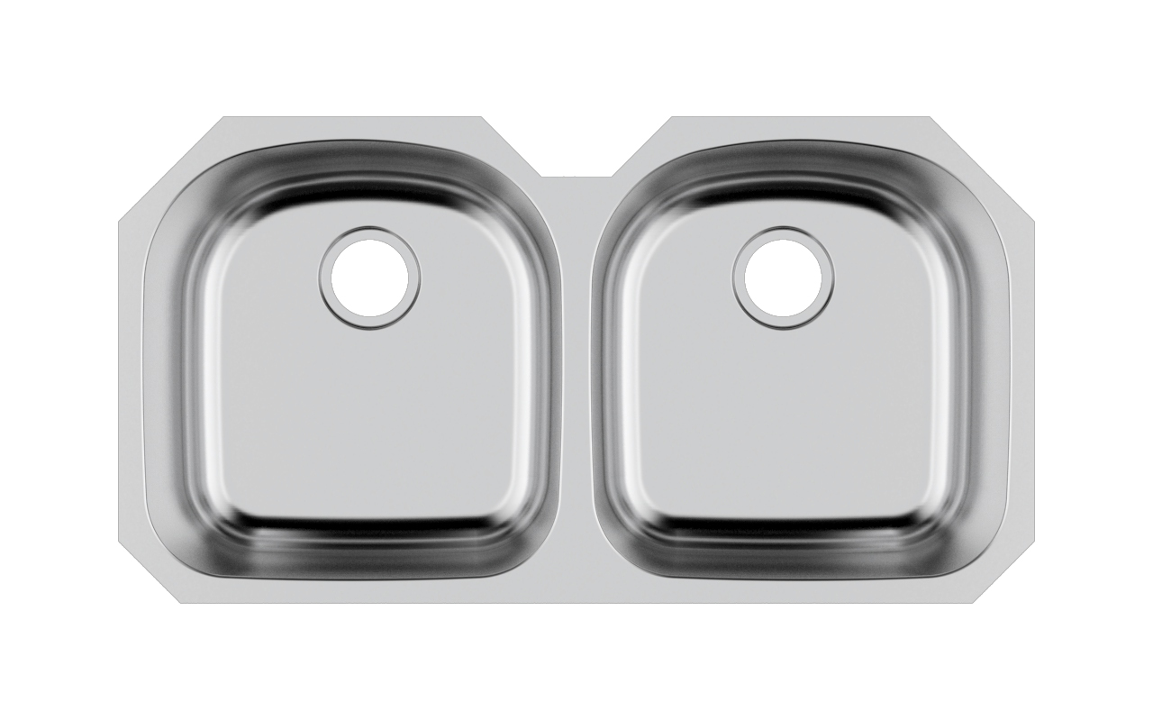 upc undermount kitchen sink