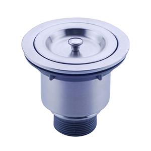 Stainless Steel Kitchen Sink Strainer Plug