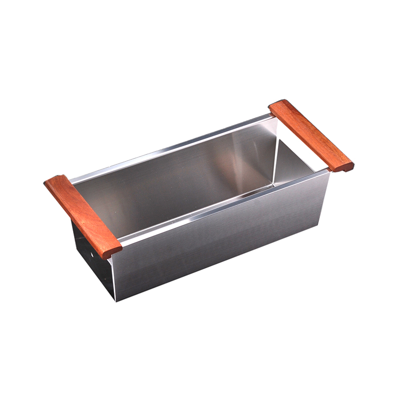 Stainless Steel Kitchen Sink Colander
