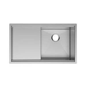 Drainboard Heat Handmade Stainless Steel Kitchen Sink