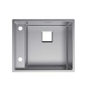 Stainless Steel Handmade Low Deck Kitchen Sink