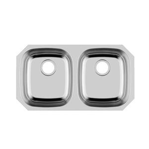 Stainless Steel ADA Pressed Drawn Sink