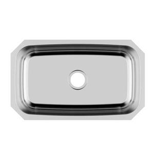 Stainless Steel ADA Drawn Sink