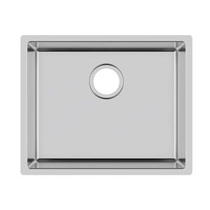 R10 Pressed Rectangular Stainless Steel Kitchen Sink