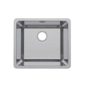 R30 Stainless Steel Single Bowl Pressed Sink