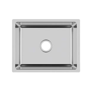R20 Single Bowl Inox Upc Undermount Kitchen Drawn Sink