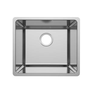 R20 Vietnam Machine Drawn Stainless Steel Kitchen Sink