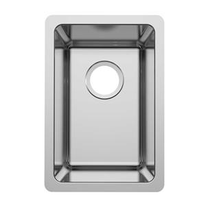 R20 Undermount Single Bowl SS304 Drawn Sink