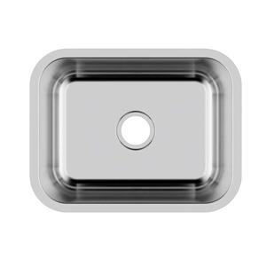 Stainless Steel Regular Single Bowl Drawn Sink