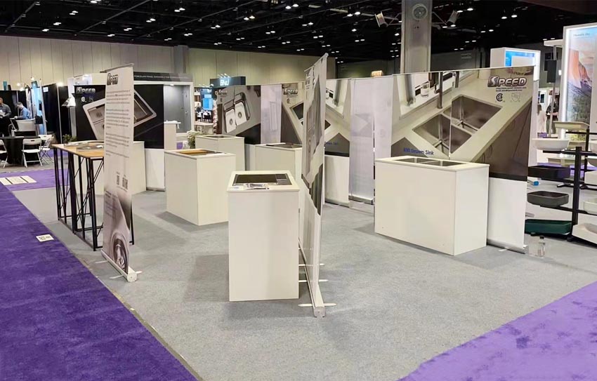 Espectáculo KBIS 2022 en Orlando, EE. UU.