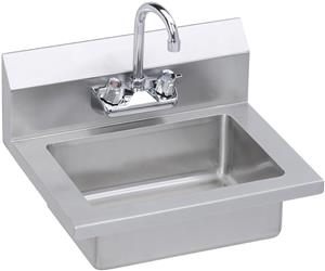 Stainless Steel Commercial Handmade Hand Sink