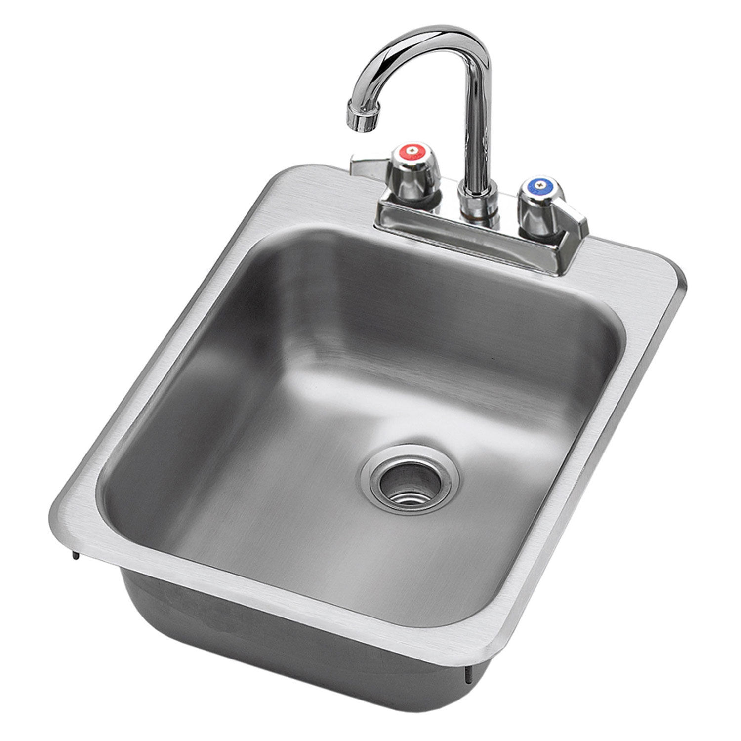 commercial utility sink