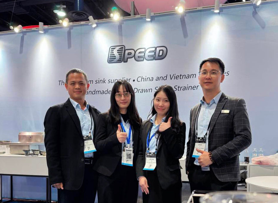 PAMERAN SPEED KBIS 2024