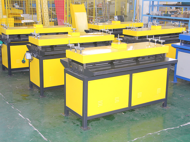 Supply Five Or Seven Line Electric Beading Machine Wholesale Factory