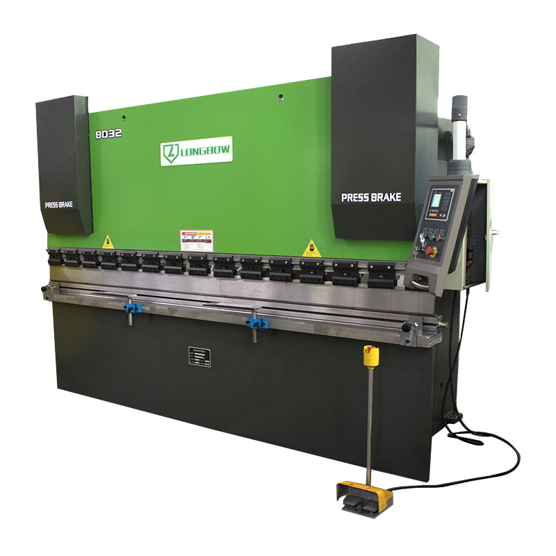 Supply Cnc Hydraulic Press Brake Machine Wholesale Factory Maanshan
