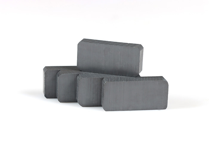 Feritové tyčové magnety Ferrit