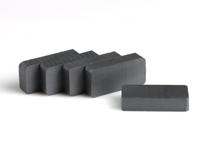 Feritové tyčové magnety Ferrit