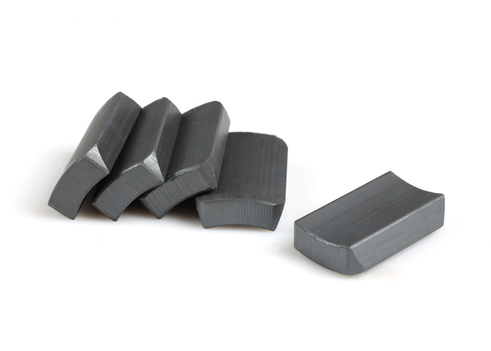 모터용 페라이트 아크 영구 자석