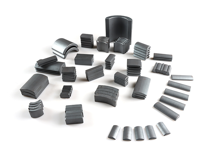 Ferrite Processo Fabricante