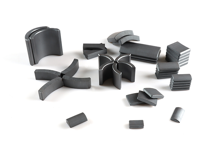 Ferrite Processo Fabricante