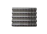 Magnete a bottone al neodimio