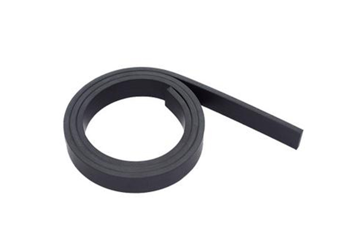 Foglio di magneti in gomma pieghevole