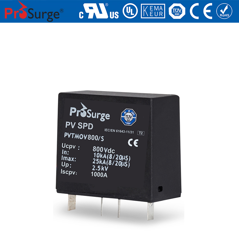 PCB Mounting Surge Protection Modules