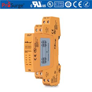 Signal Lines Surge Protctor - 1 pair line protection