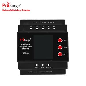 Intelligent Surge And Power Monitor
