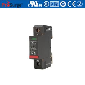 TUV certified Type 1+2 AC Surge Protection Device