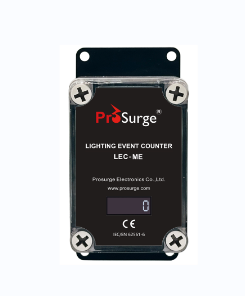 Digital Lightning Event Counter LEC-ME