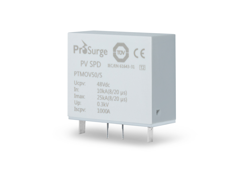 PCB Mounting Surge Protection Modules