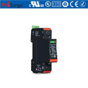 อุปกรณ์ป้องกันไฟกระชาก AC ชนิด 1+2 ที่ผ่านการรับรองจาก TUV