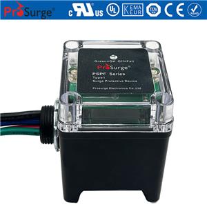 Compact Size panel SPD - 50kA per phase - In 20kA