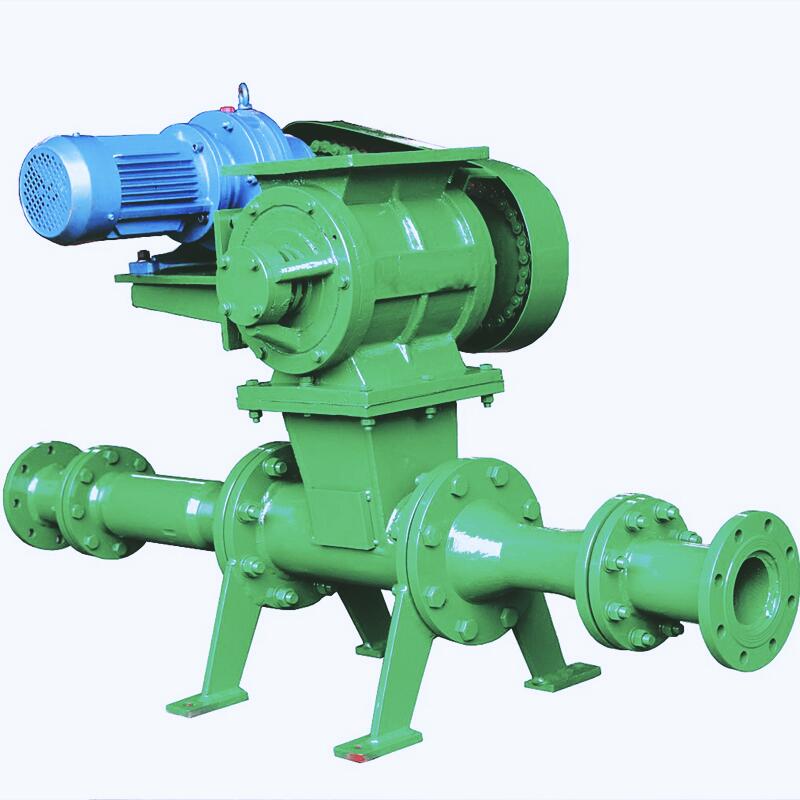 Low Pressure Continuous Delivery Pump