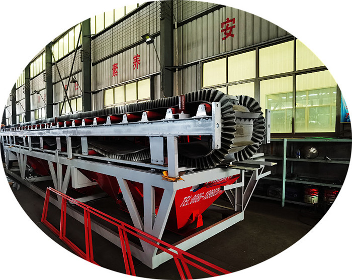 stone crusher conveyor belt