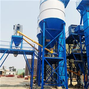 Mixing Equipment For Dry Mixed Mortar
