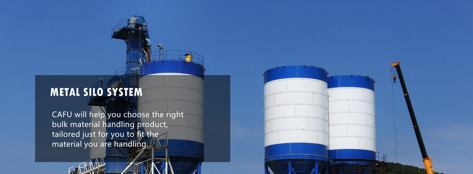 Design and manufacture of silo engineering