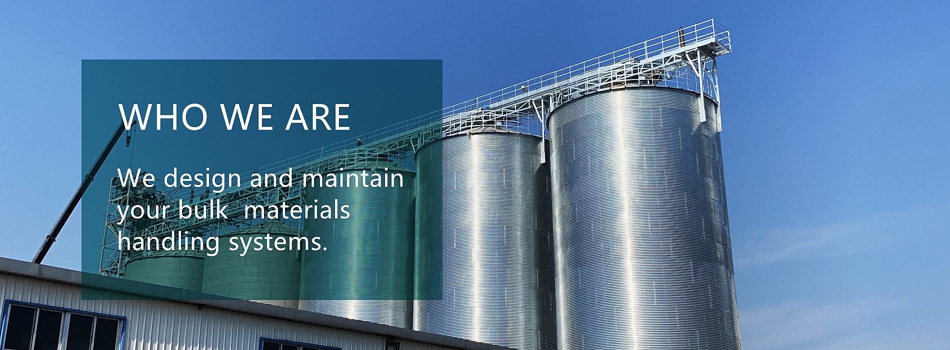 Design and manufacture of silo engineering