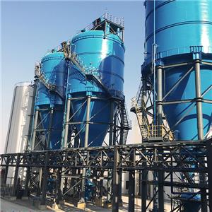 Fly Ash Pneumatic Conveying System
