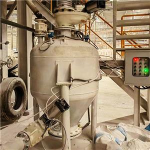Pneumatic Conveying System for Powder