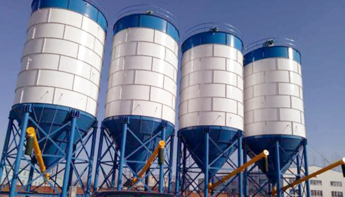 cement silos