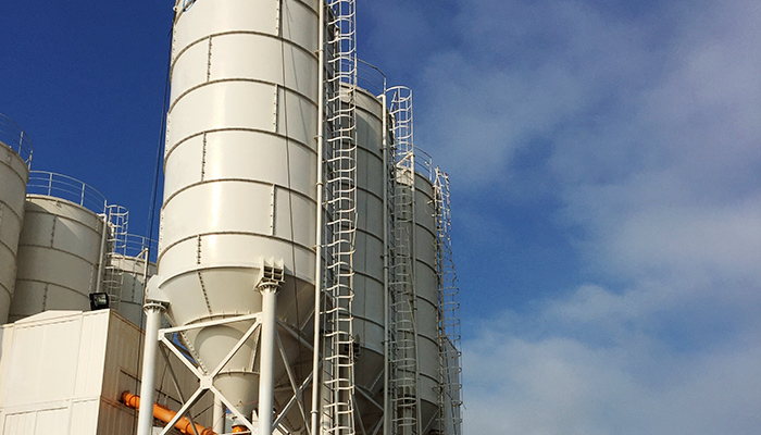 Cement Silo for Sale