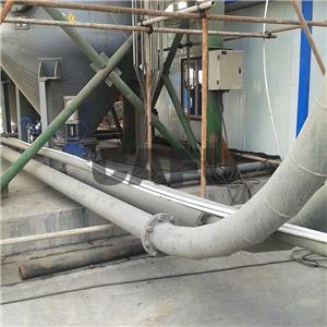 Conveying Pipes for Pneumatic Conveying Systems