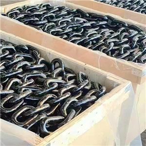 Round Steel Chain for Cement Industry