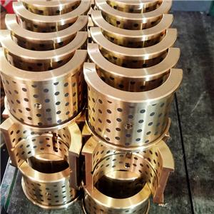 Bearing Bush and Bushing Brass for Cement Screw Conveyors