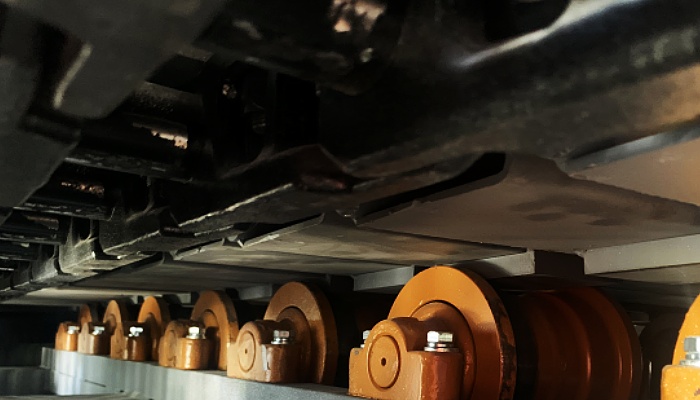 Heavy Duty Apron Feeders