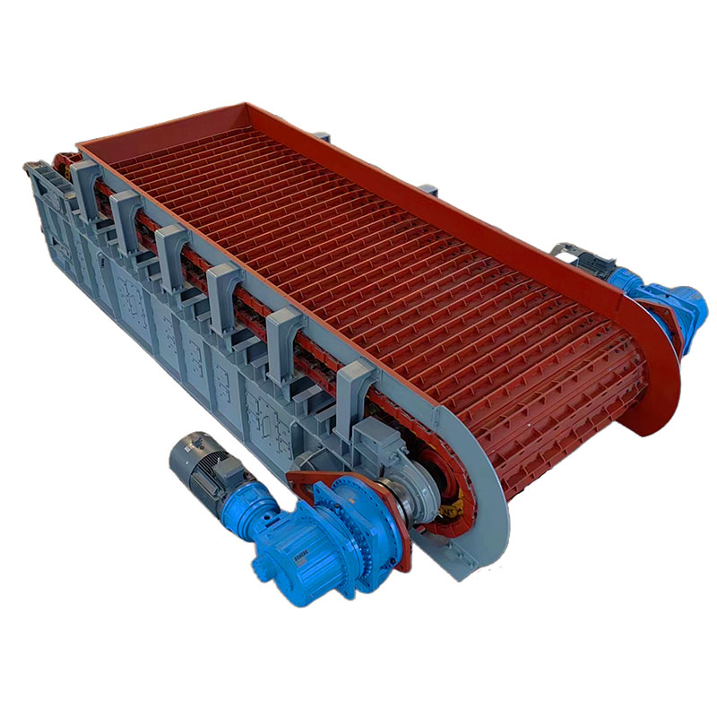 LTF Series Heavy - Duty Apron Feeder