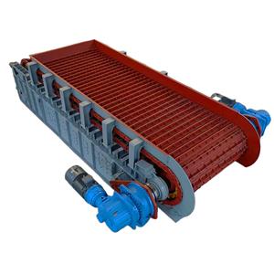 LTF Series Heavy - Duty Apron Feeder