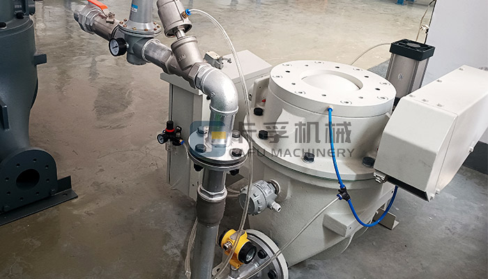 Fly Ash Handling in Boiler Hoppers